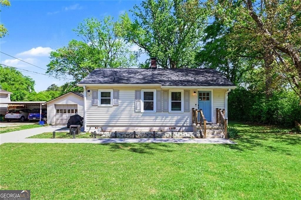 1051 Dell Avenue Smyrna - Photo 1