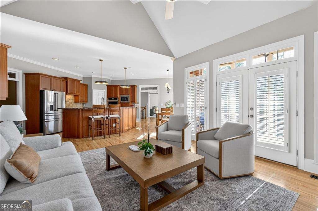 1140 Richmond Glen Circle Milton - Photo 16