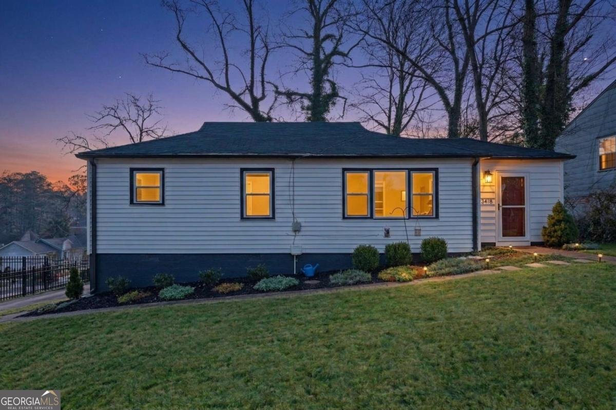 3418 Louise Street Atlanta - Photo 1