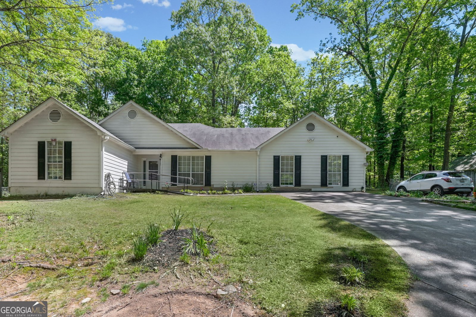 365 Cook Drive Ellenwood - Photo 1