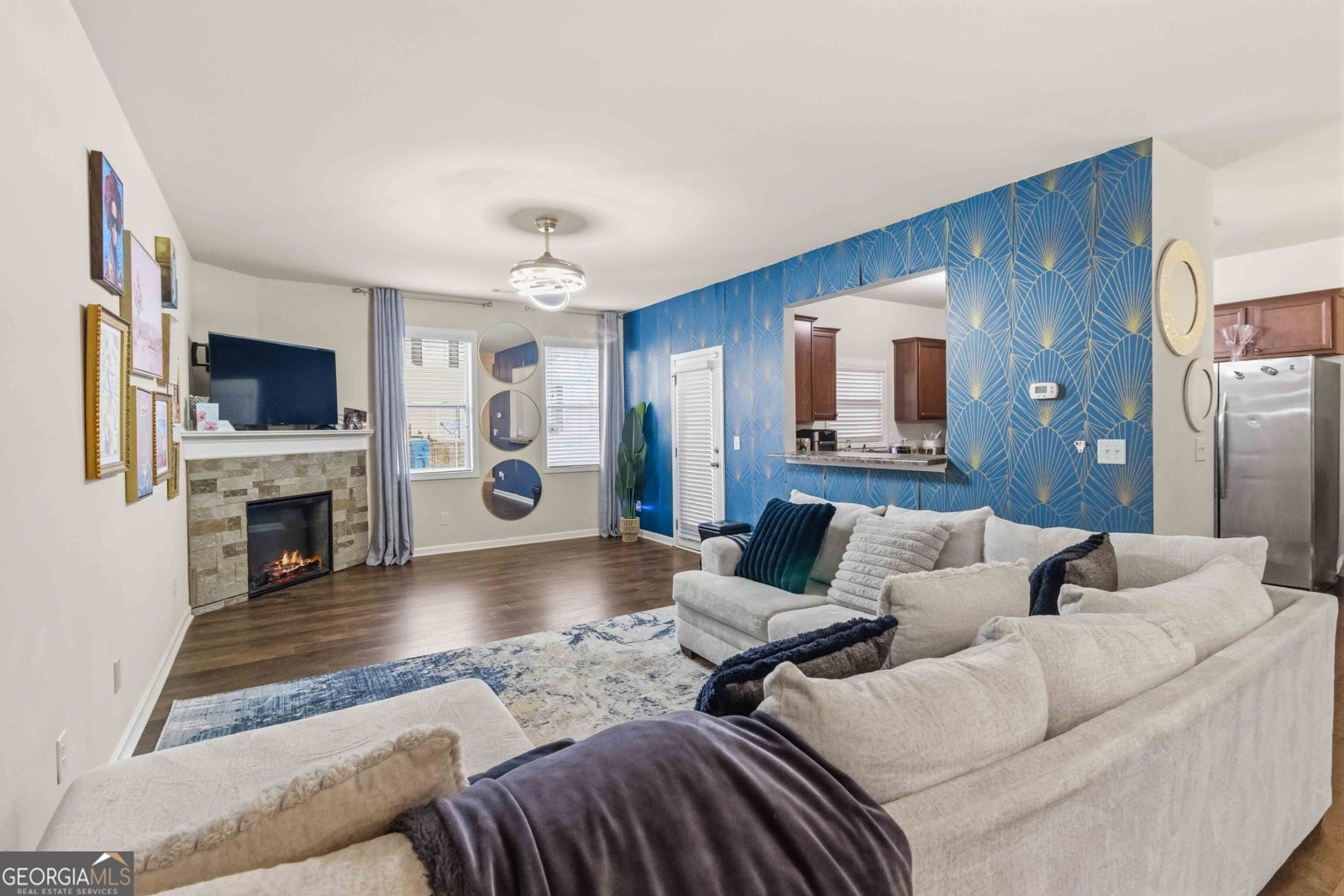 409 Fern Bay Drive Atlanta - Photo 6