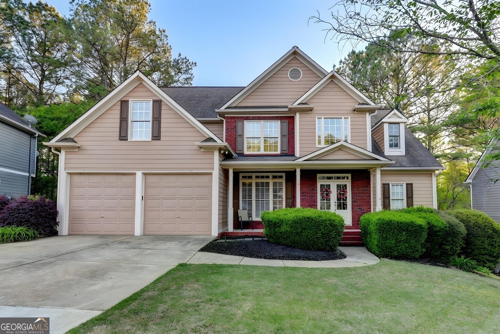 103 Brier Bend Court Acworth - Photo 1