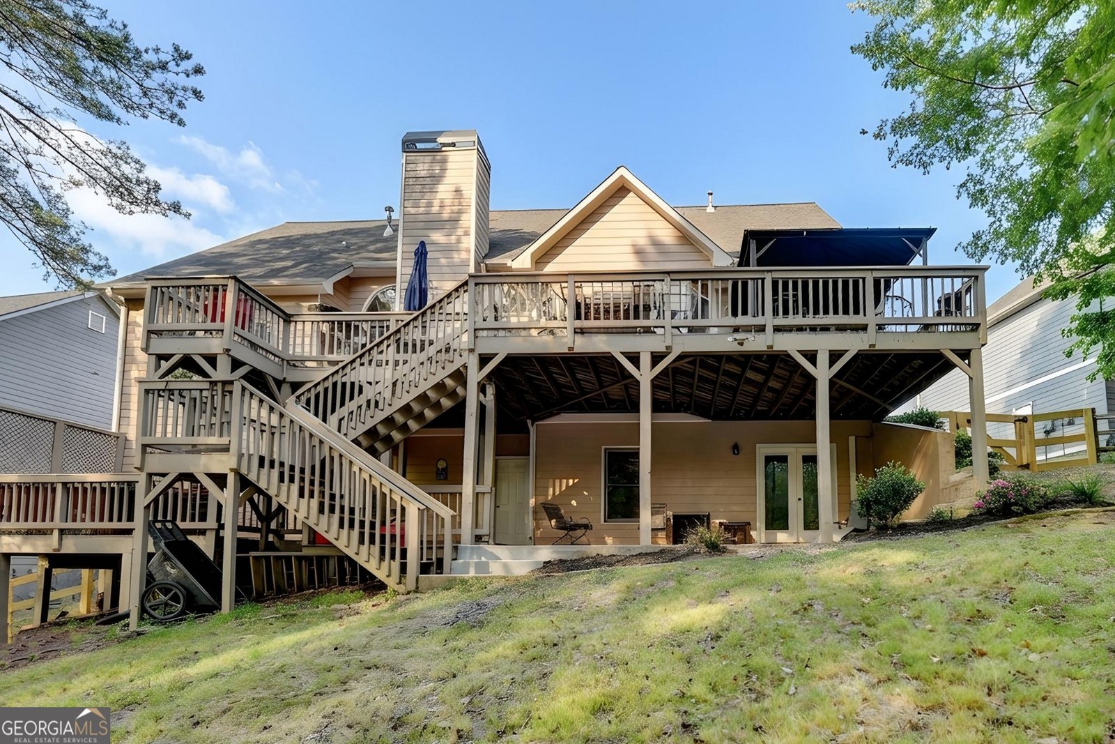 103 Brier Bend Court Acworth - Photo 59