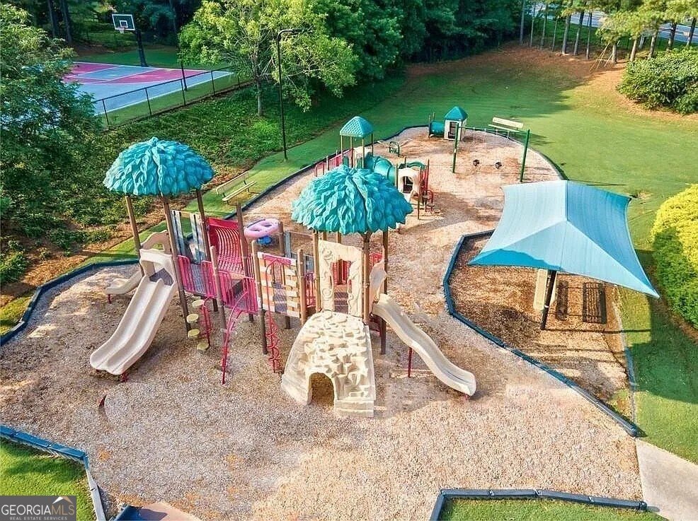 103 Brier Bend Court Acworth - Photo 68