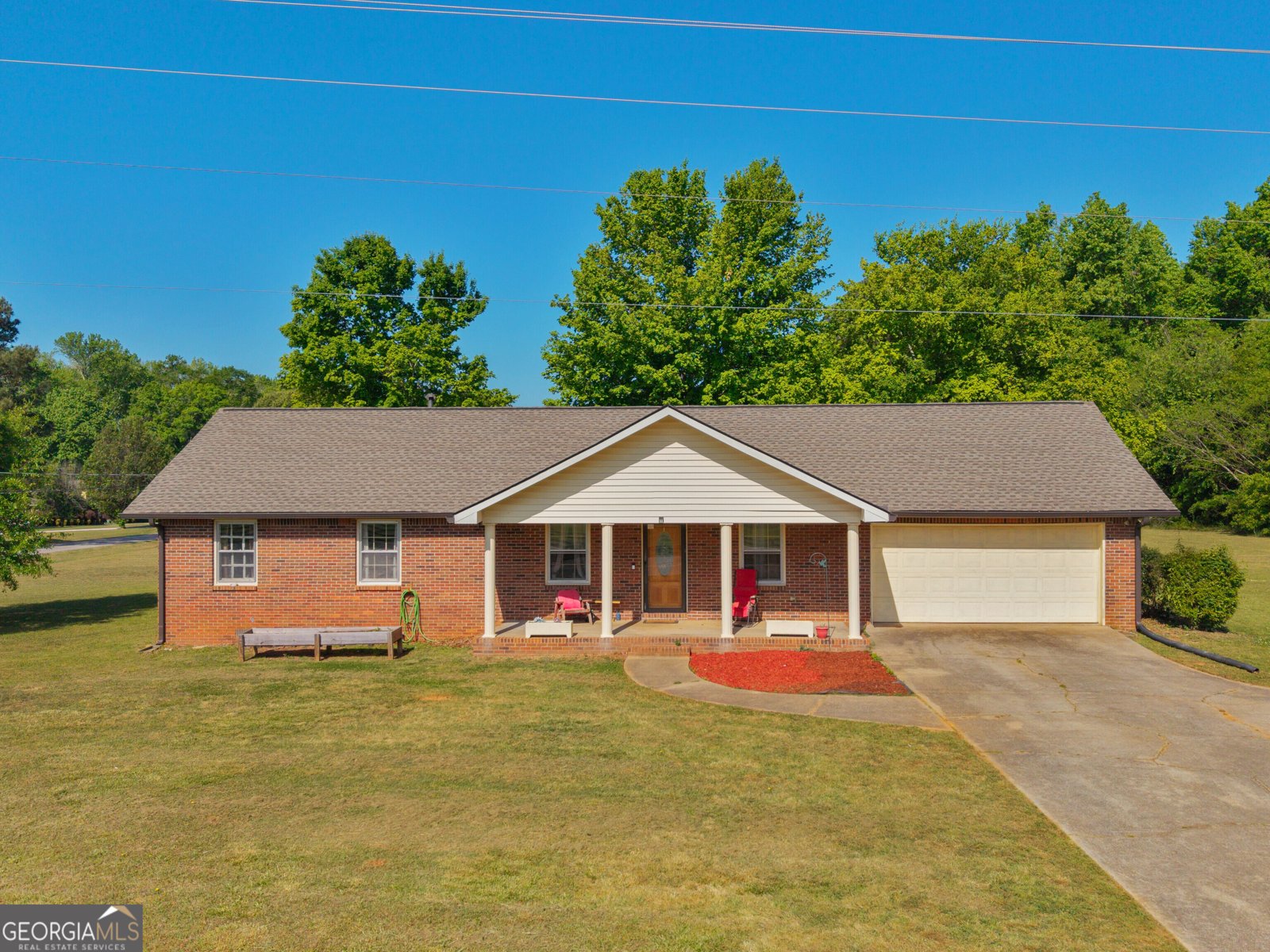 121 Rosser Road McDonough - Photo 37