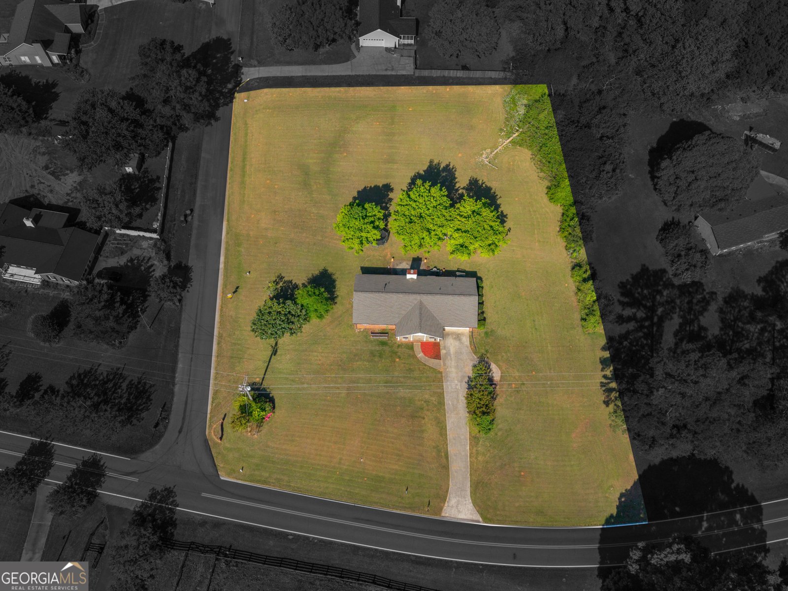 121 Rosser Road McDonough - Photo 38