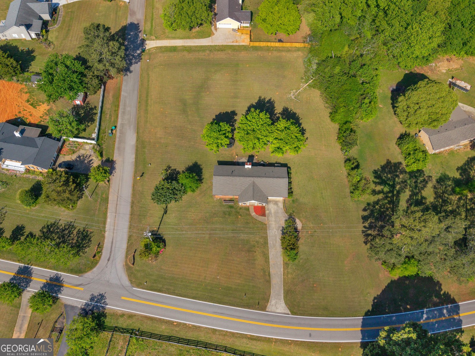 121 Rosser Road McDonough - Photo 39