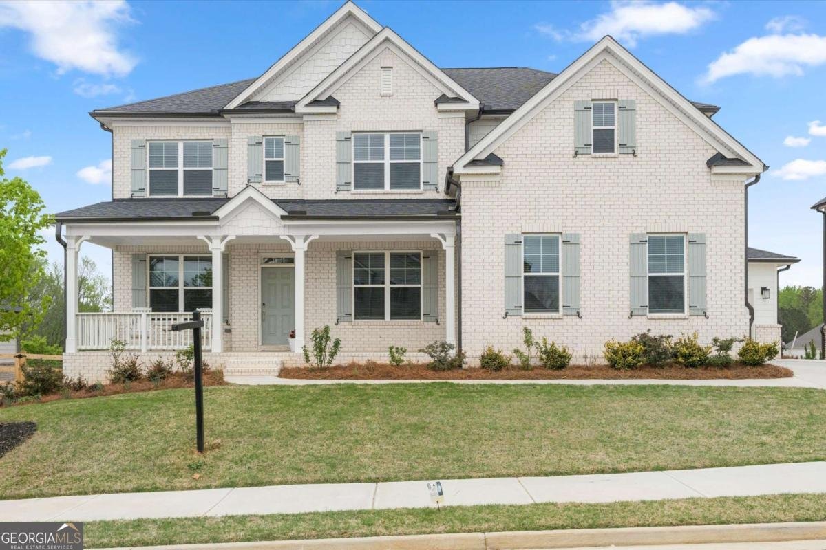 158 Carmichael Drive Canton - Photo 1