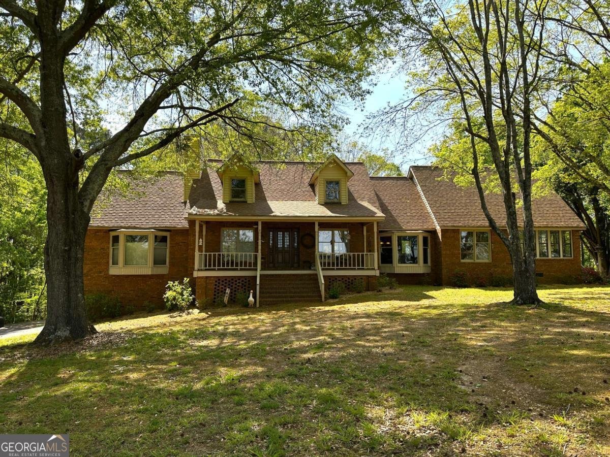 450 Lucas Road Cartersville - Photo 1