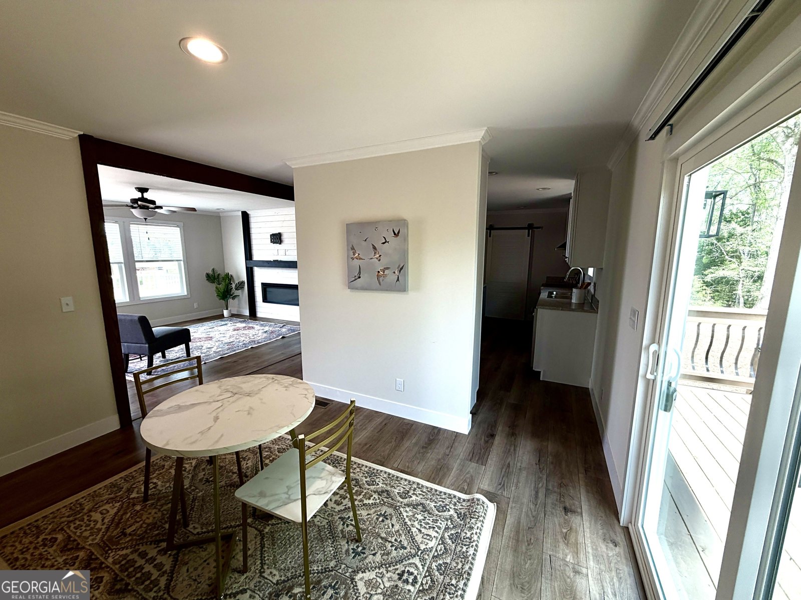 2868 Hollywood Church RD Clarkesville - Photo 22