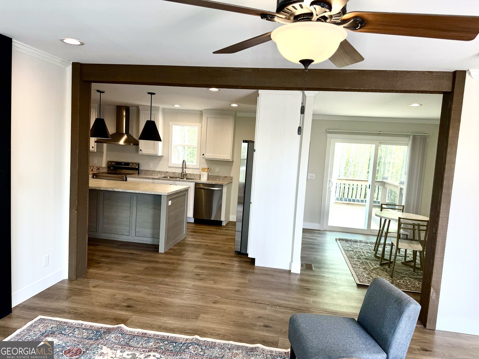 2868 Hollywood Church RD Clarkesville - Photo 9