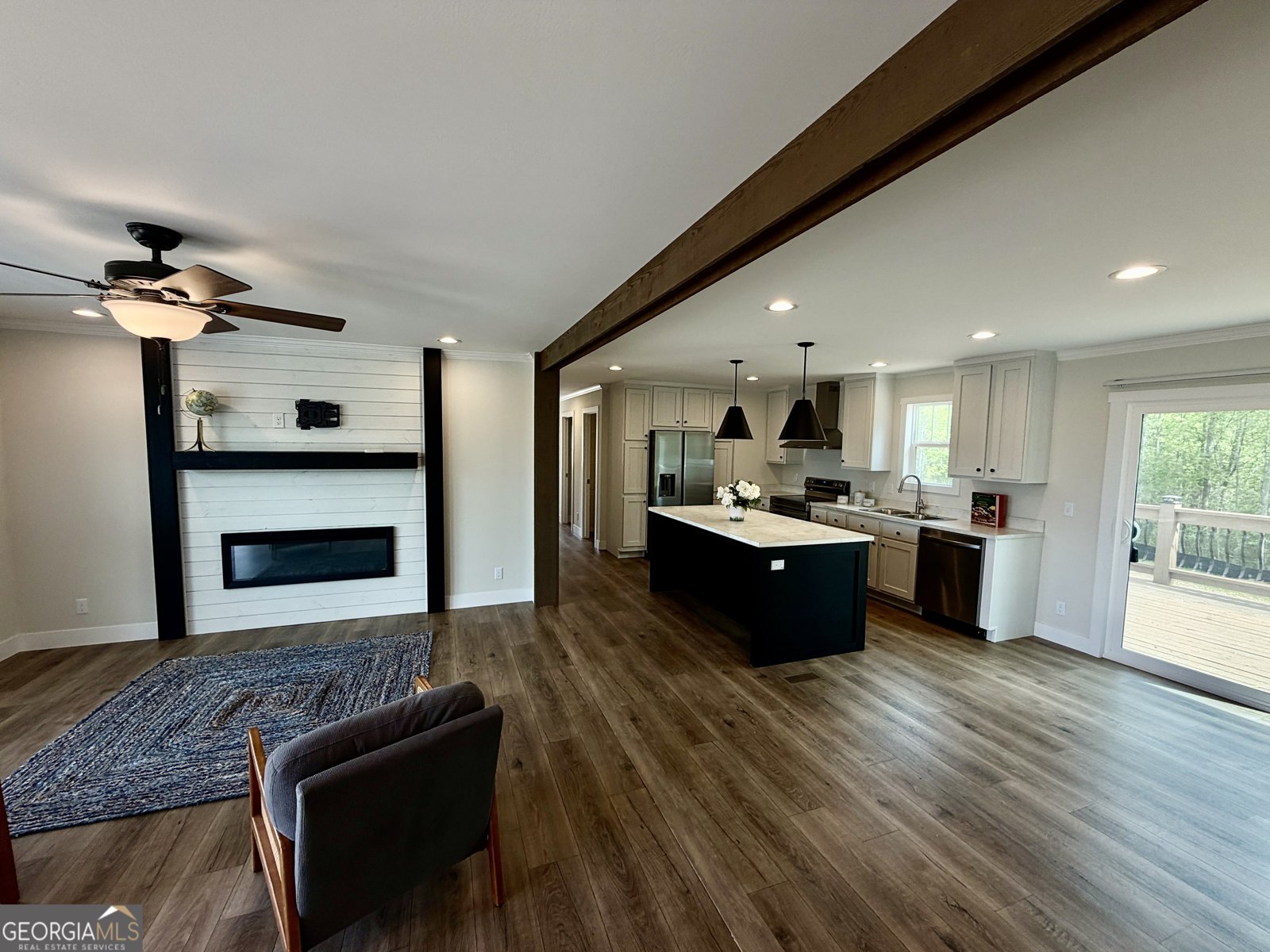 2852 Hollywood Church RD Clarkesville - Photo 12