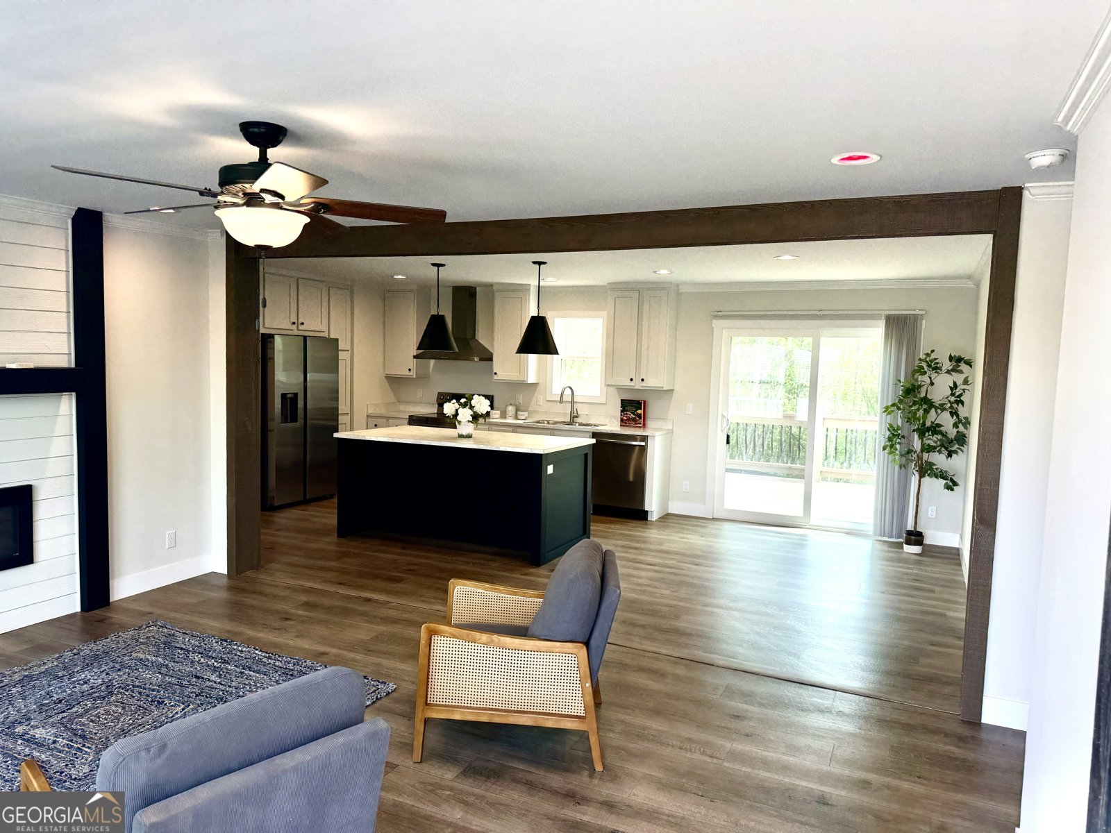 2852 Hollywood Church RD Clarkesville - Photo 6