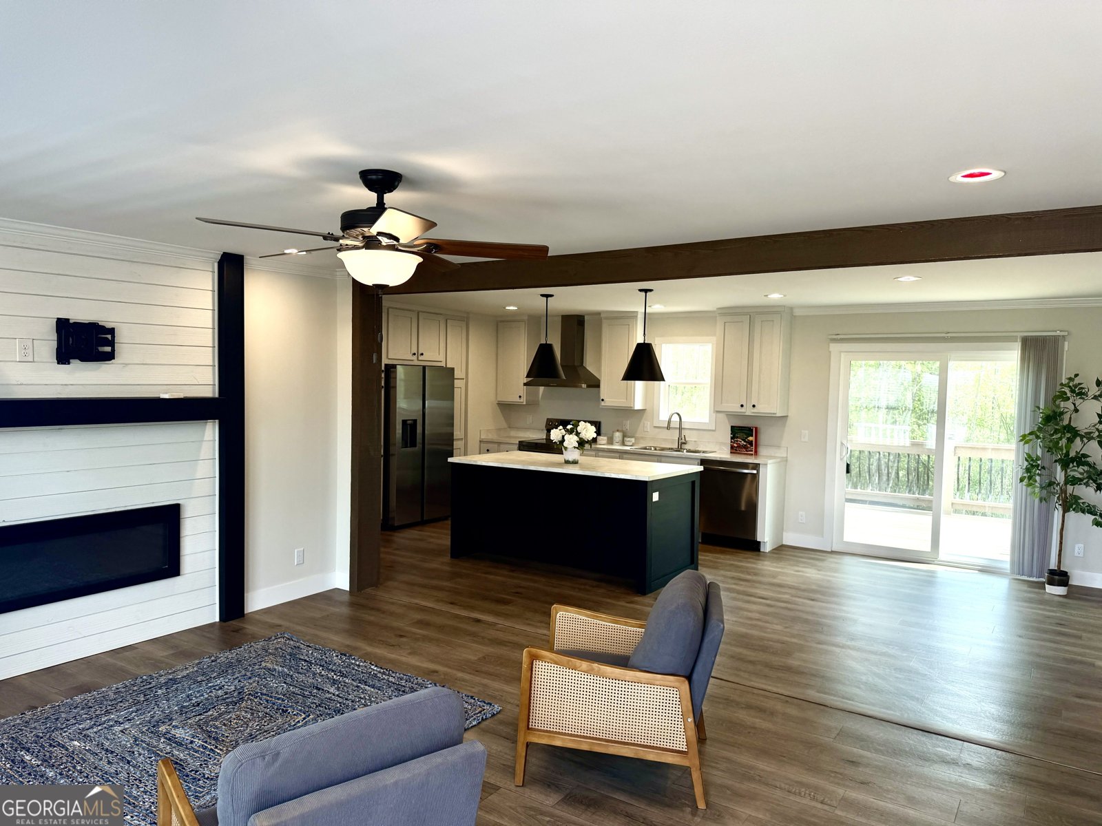 2852 Hollywood Church RD Clarkesville - Photo 7