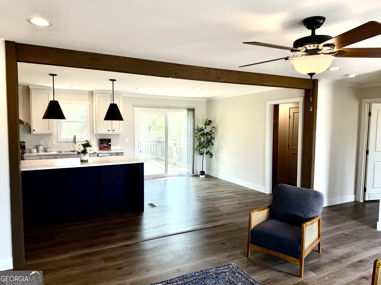 2852 Hollywood Church RD Clarkesville - Photo 9