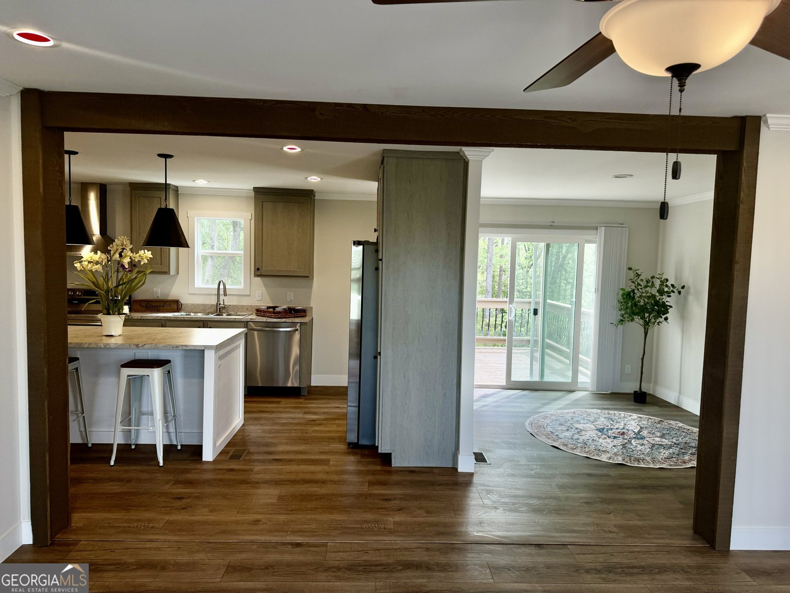 2820 Hollywood Church RD Clarkesville - Photo 12