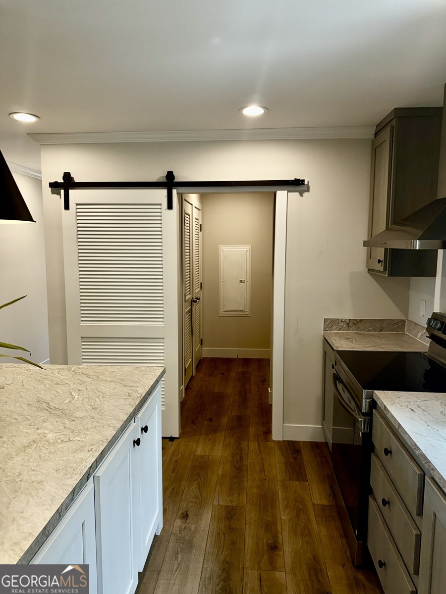 2820 Hollywood Church RD Clarkesville - Photo 16