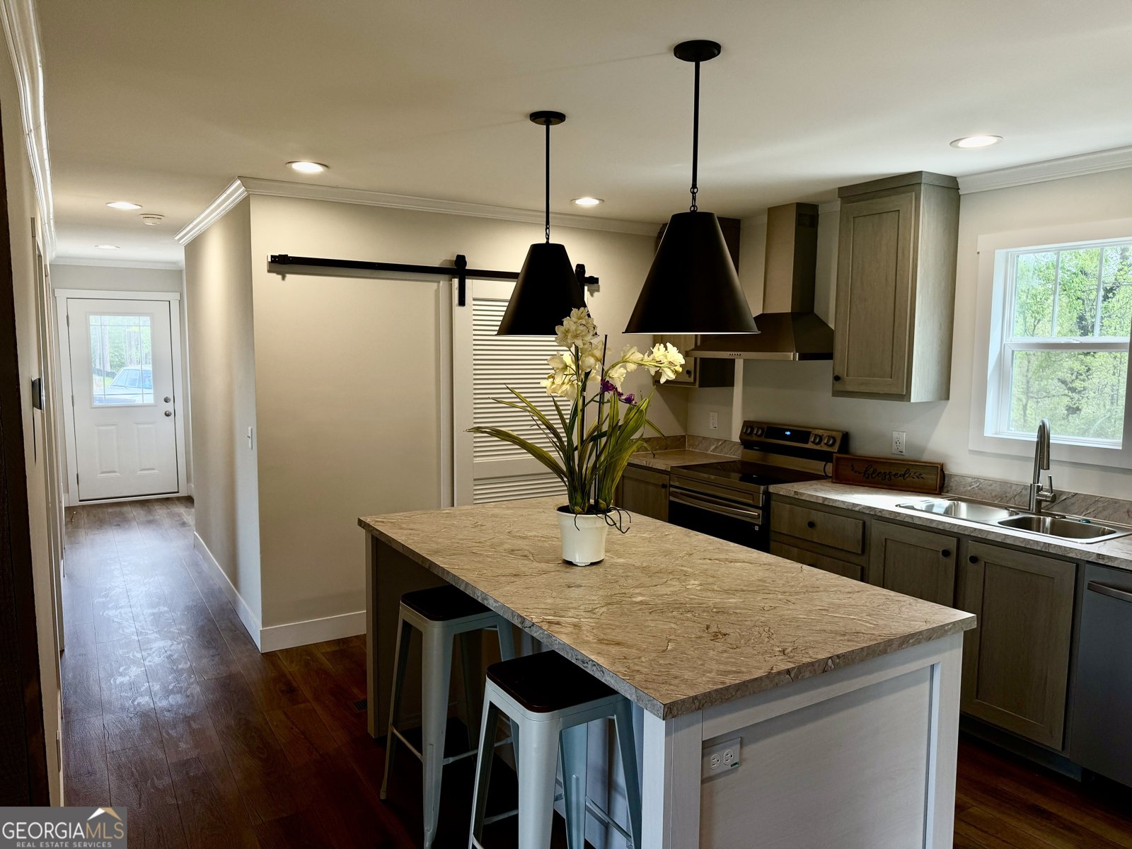 2820 Hollywood Church RD Clarkesville - Photo 17