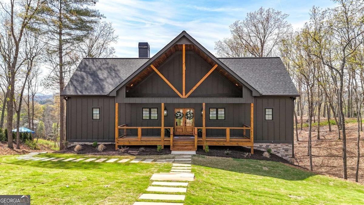 720 Split Creek Road Morganton - Photo 1