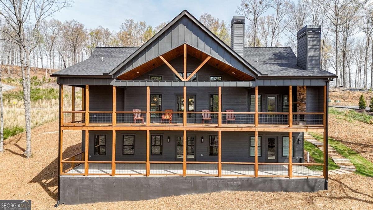 720 Split Creek Road Morganton - Photo 6