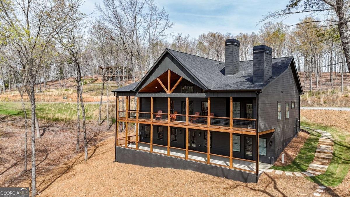 720 Split Creek Road Morganton - Photo 7