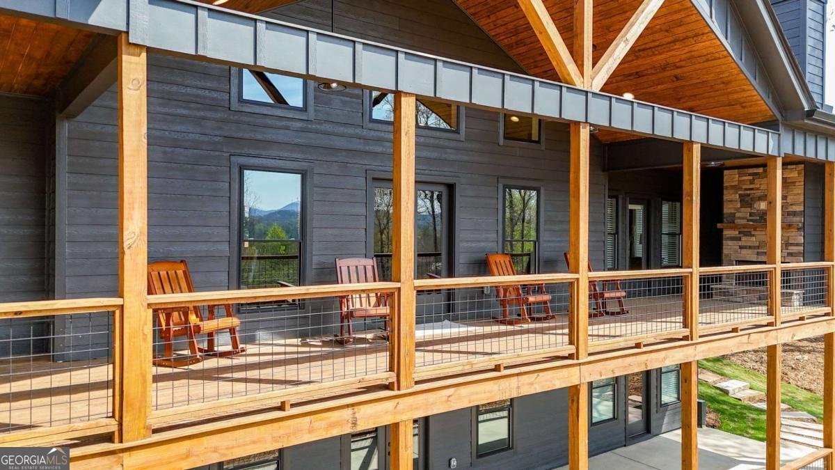 720 Split Creek Road Morganton - Photo 8