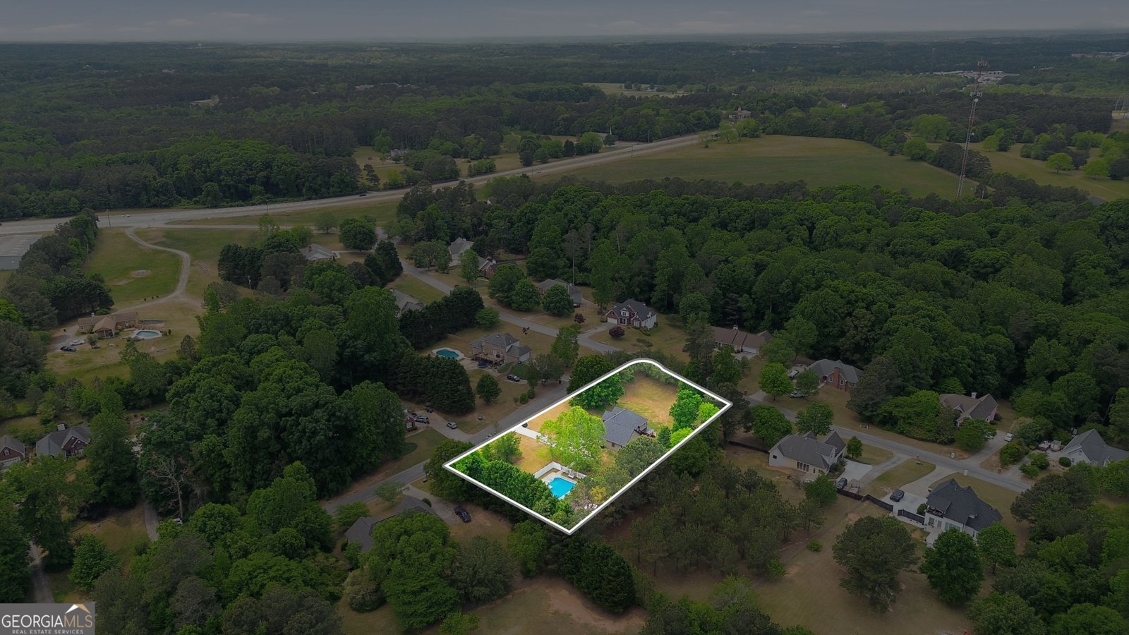 2015 Wood Valley Drive Loganville - Photo 89