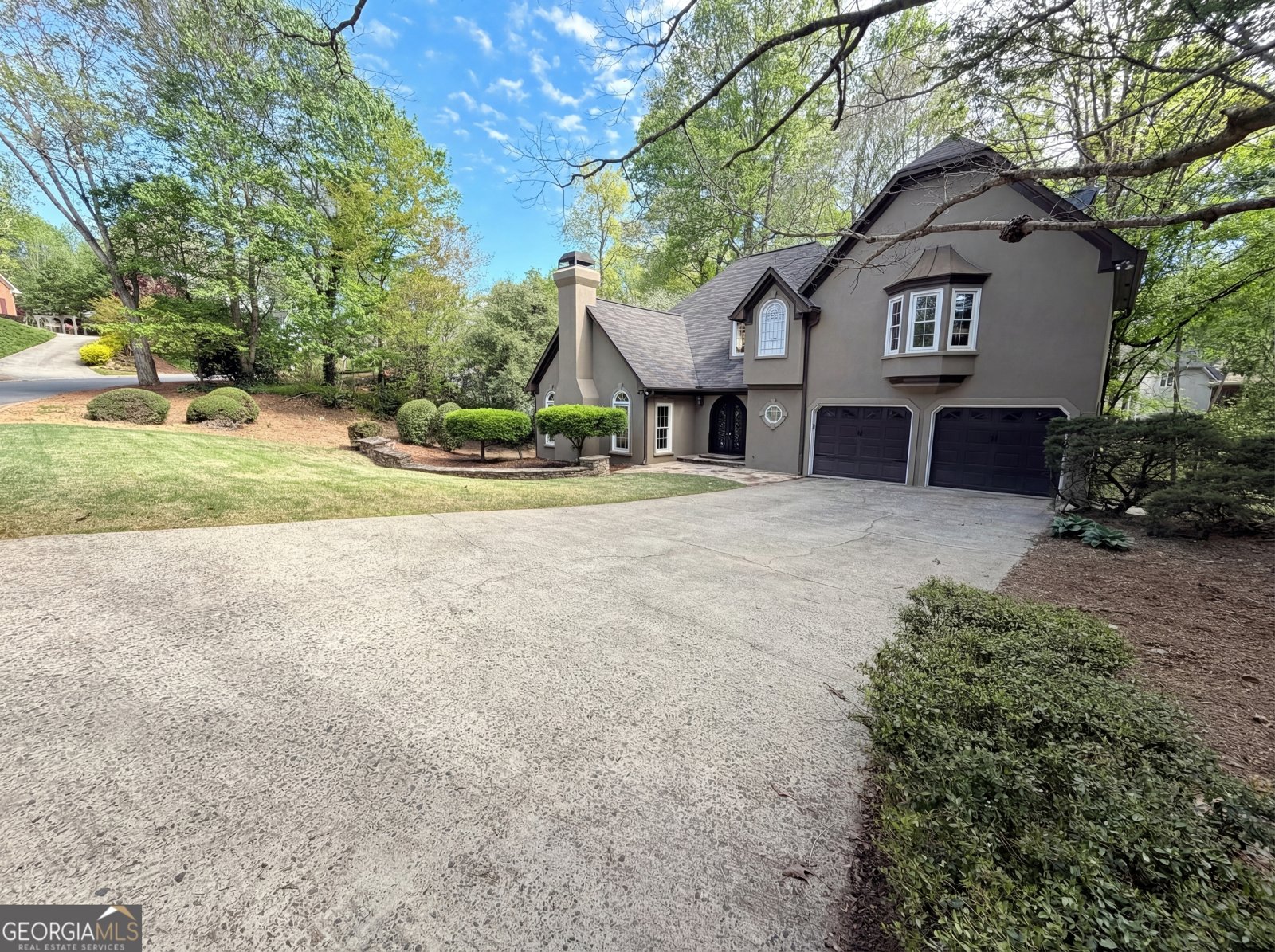 984 Forest Pond Court Marietta - Photo 8