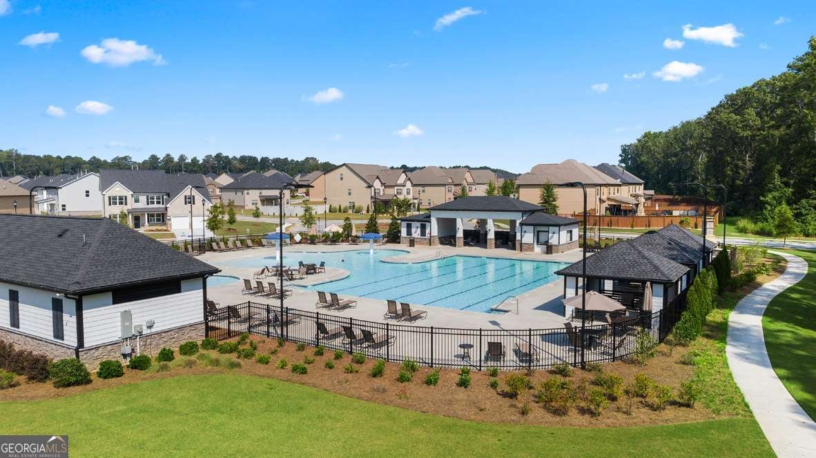 360 Silver Moon Drive Loganville - Photo 28