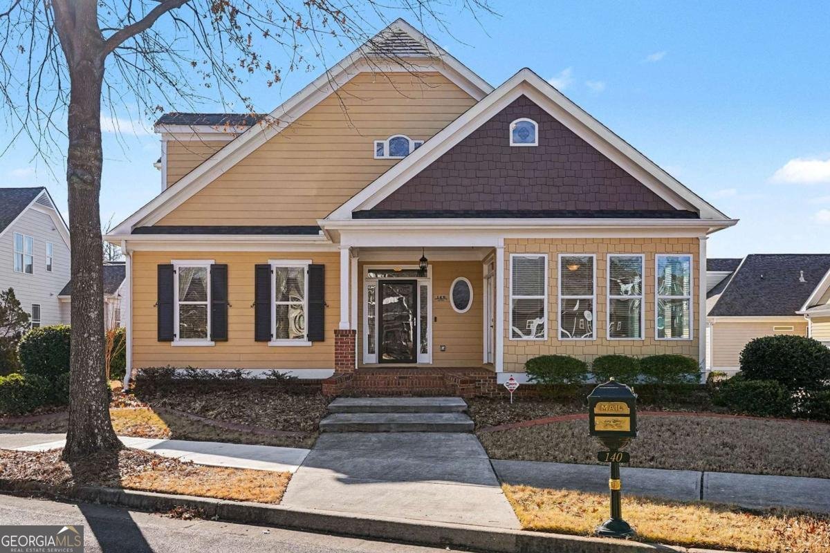 140 Campaign Trail Fayetteville - Photo 1