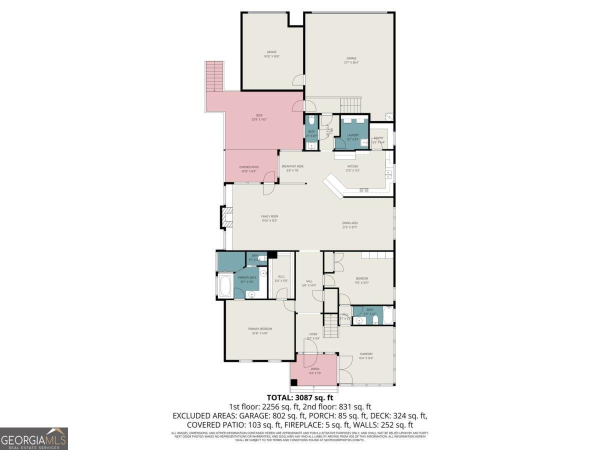 140 Campaign Trail Fayetteville - Photo 44