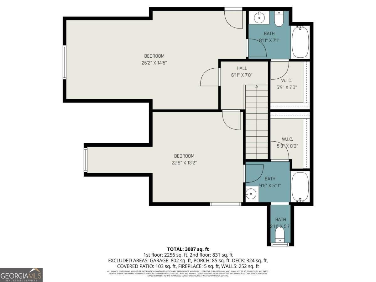 140 Campaign Trail Fayetteville - Photo 45