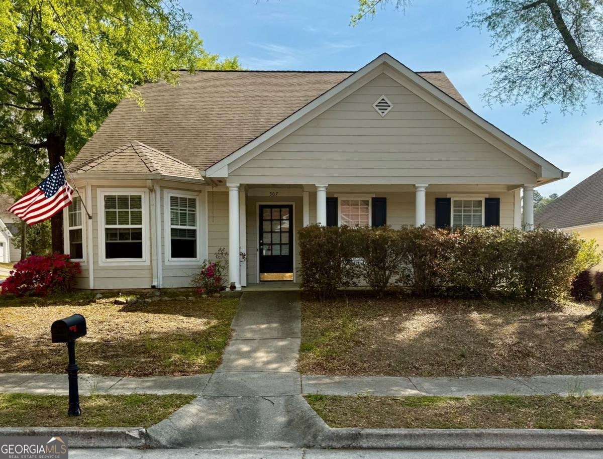 507 Anglewood Trace Stockbridge - Photo 1