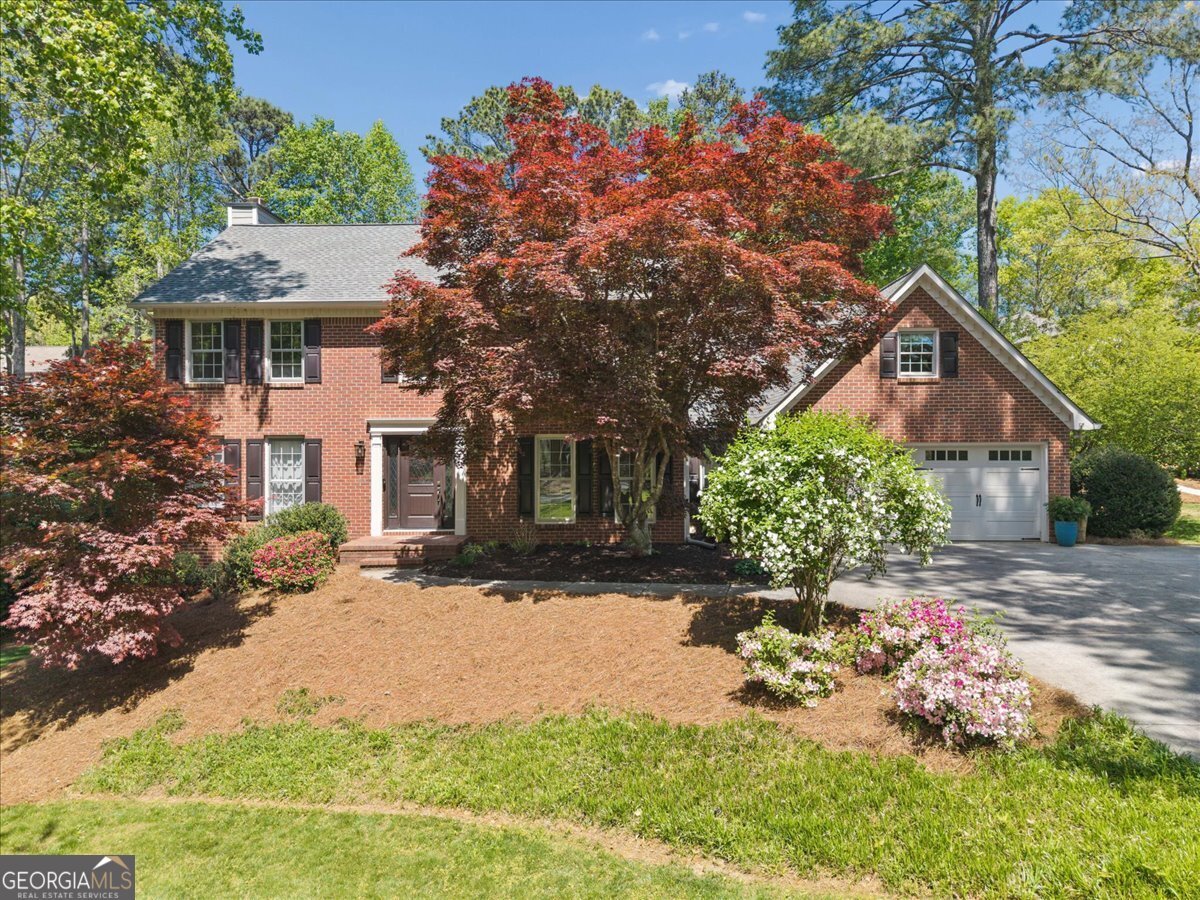 1825 Bridle Ridge Trace Roswell - Photo 1