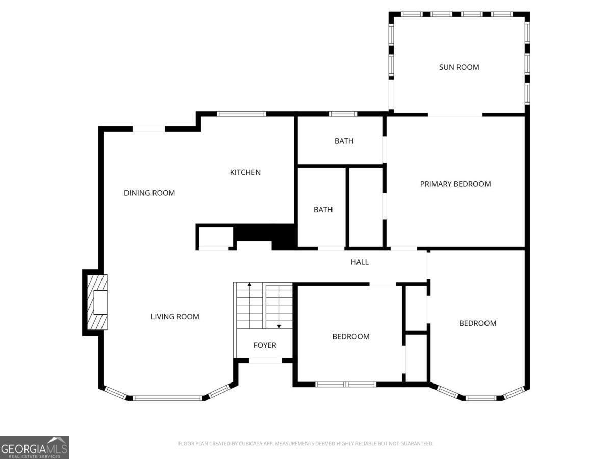 5905 Wellborn Trail Lithonia - Photo 37