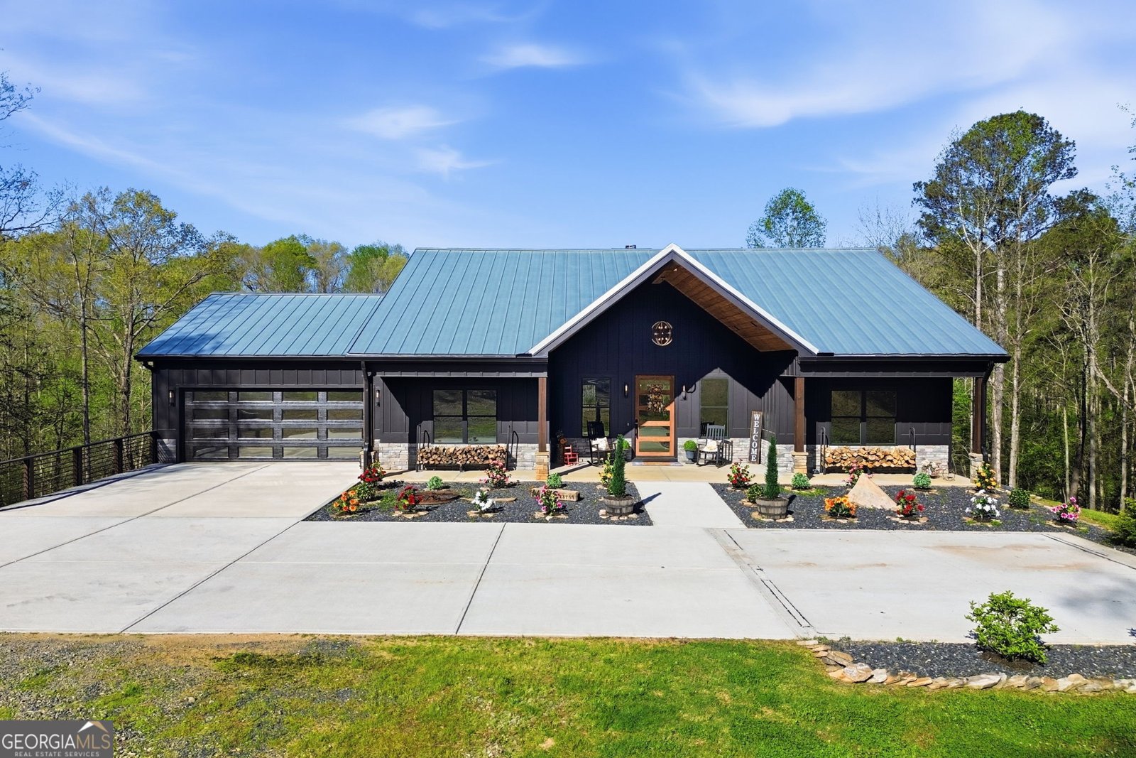 736 Town Creek Church Road Talking Rock - Photo 1