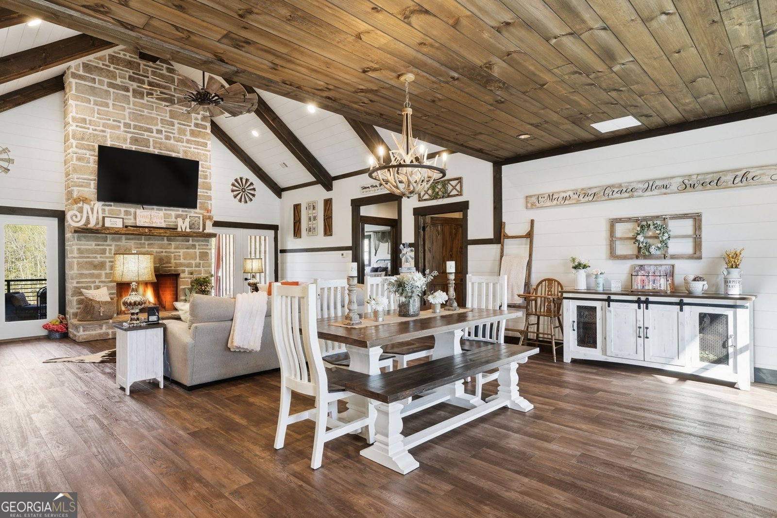 736 Town Creek Church Road Talking Rock - Photo 10