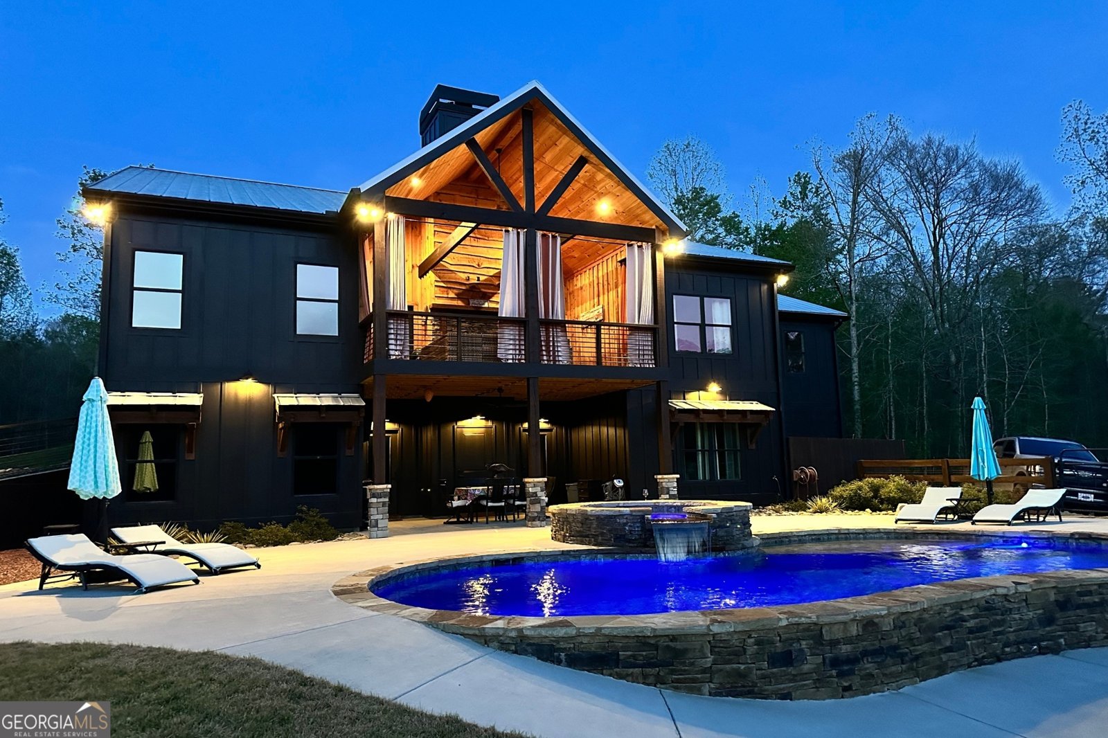 736 Town Creek Church Road Talking Rock - Photo 108