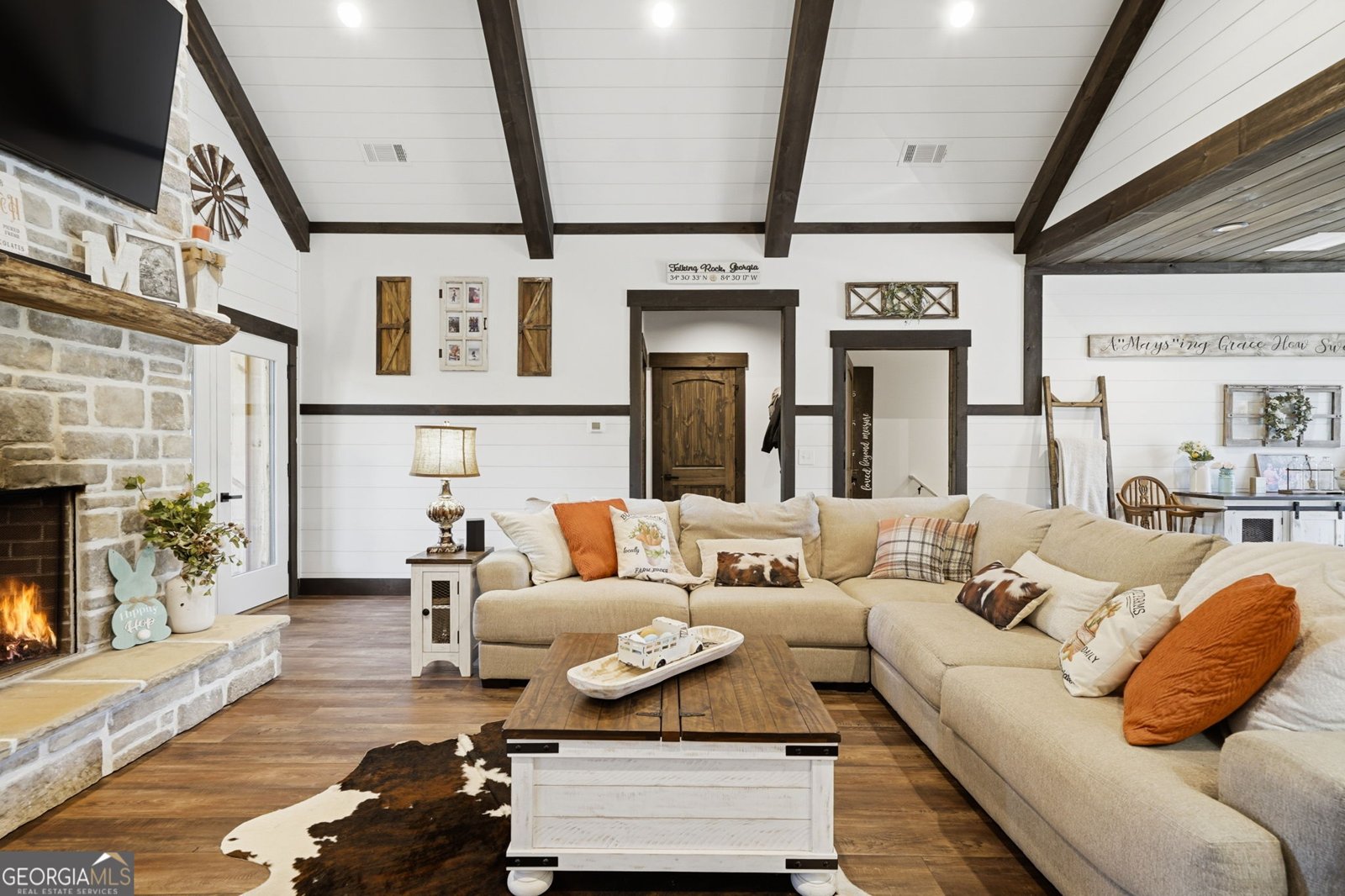 736 Town Creek Church Road Talking Rock - Photo 16