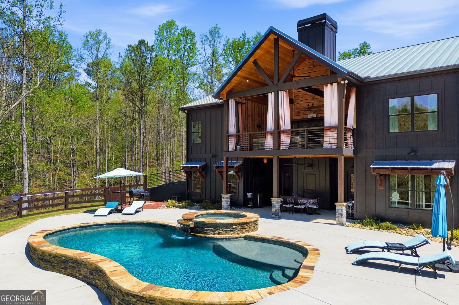 736 Town Creek Church Road Talking Rock - Photo 74