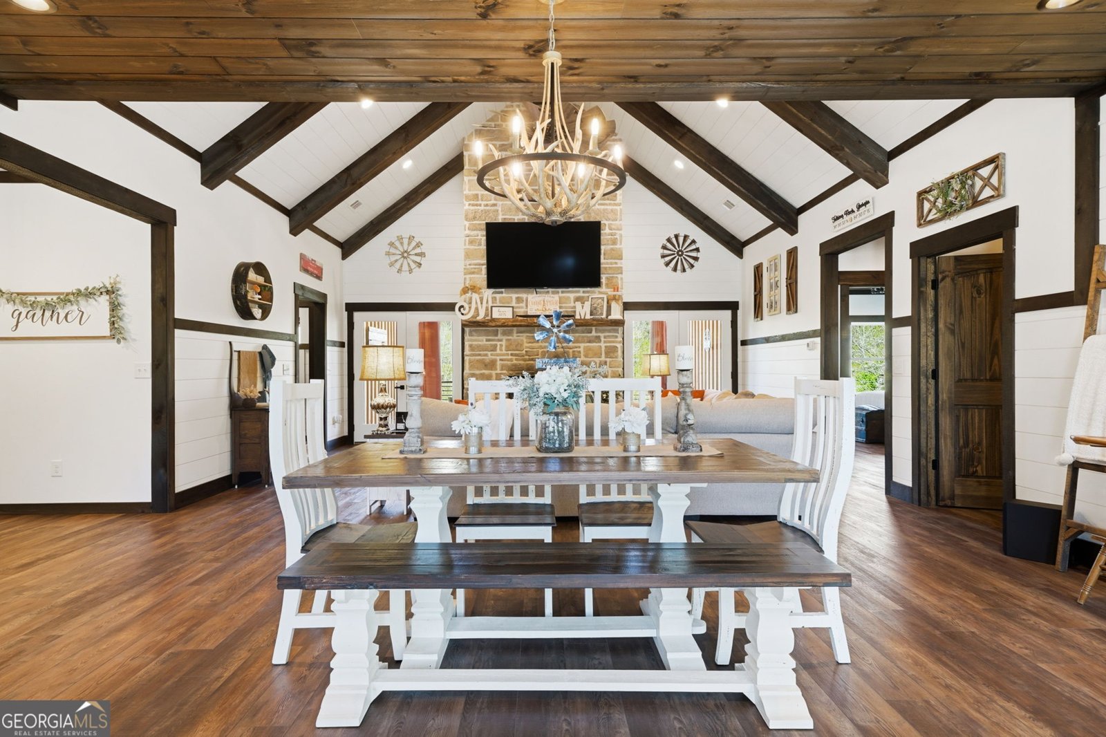 736 Town Creek Church Road Talking Rock - Photo 9