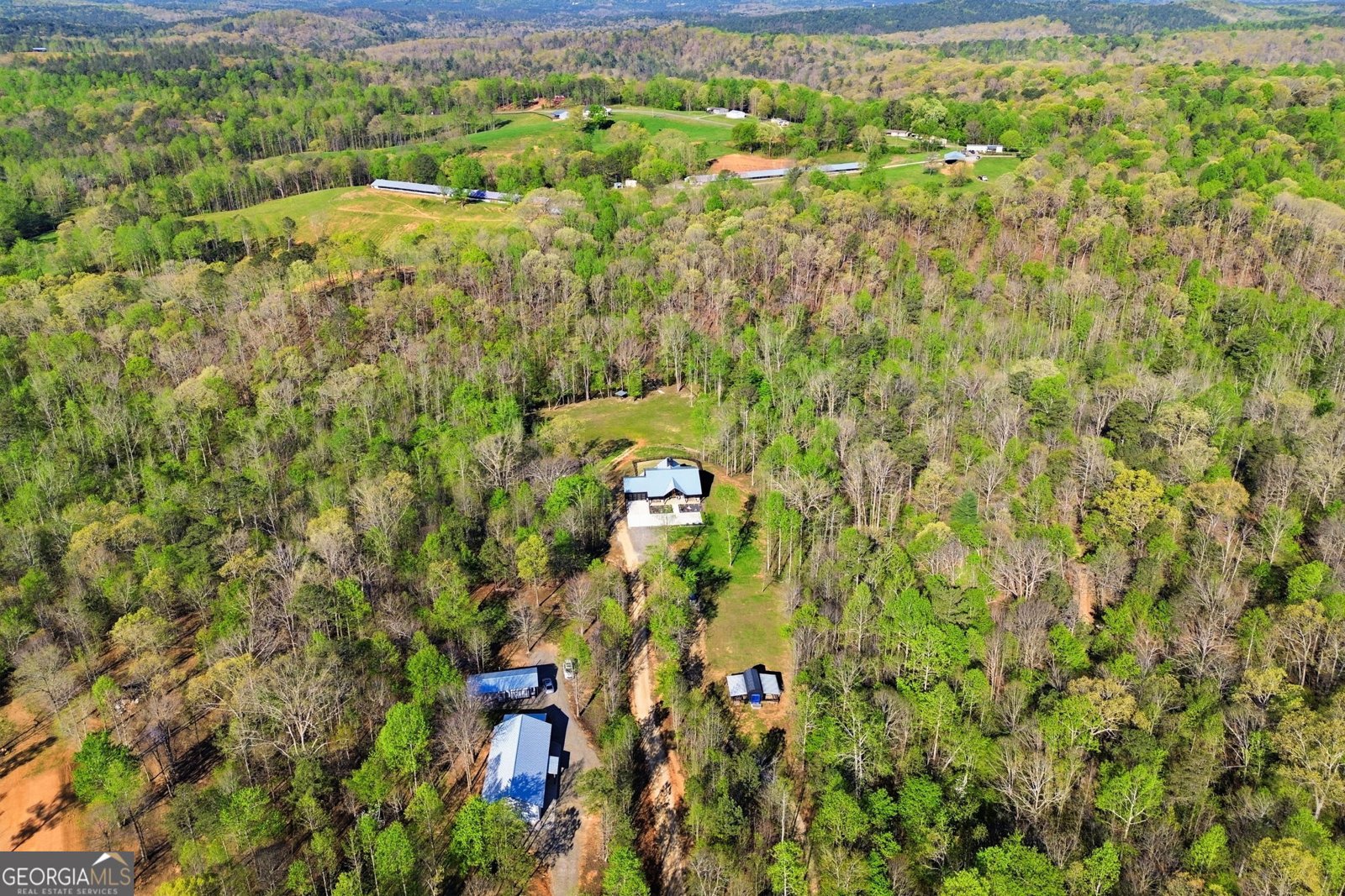 736 Town Creek Church Road Talking Rock - Photo 95