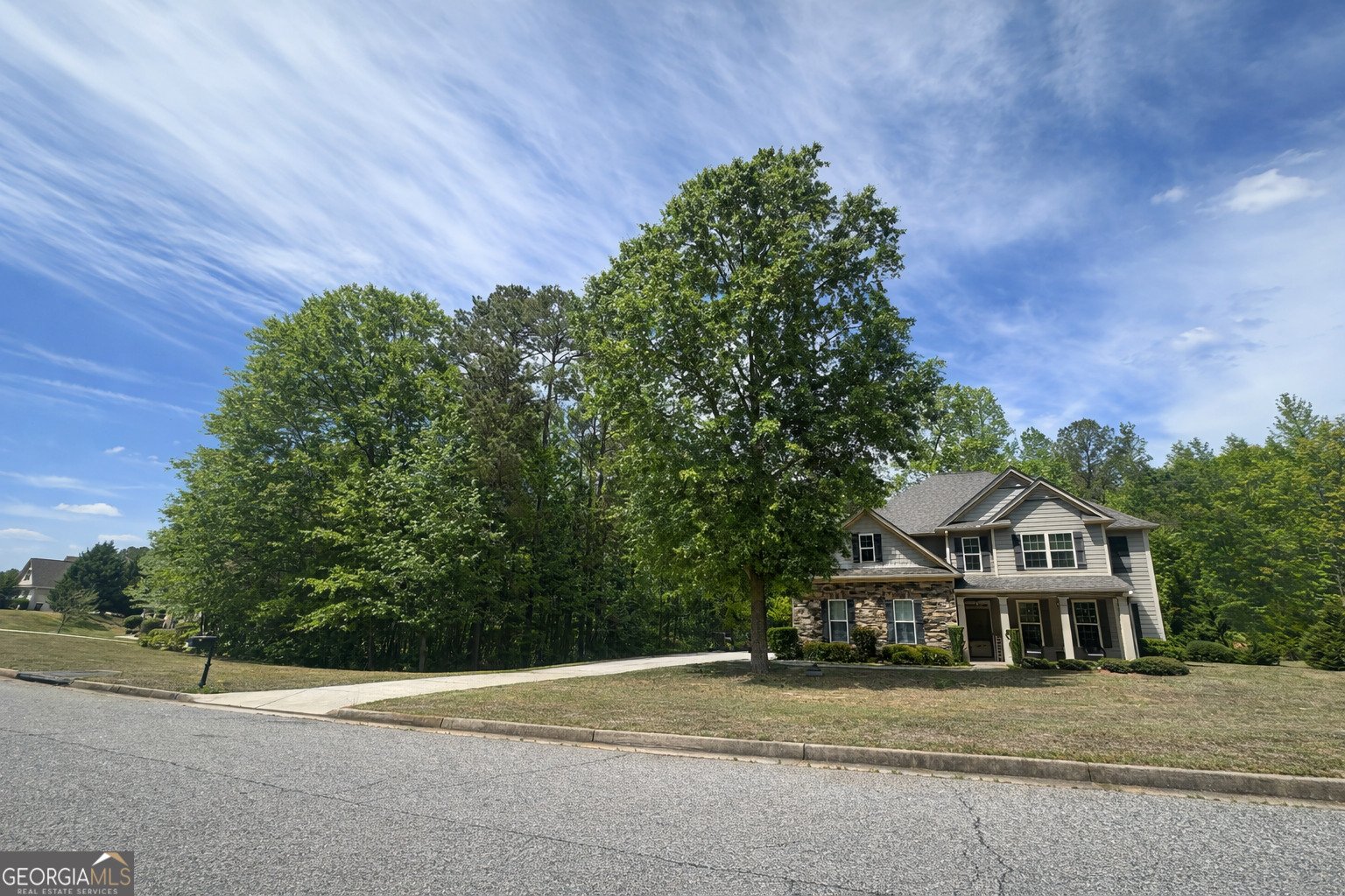 127 Austin Storey Circle Newnan - Photo 1