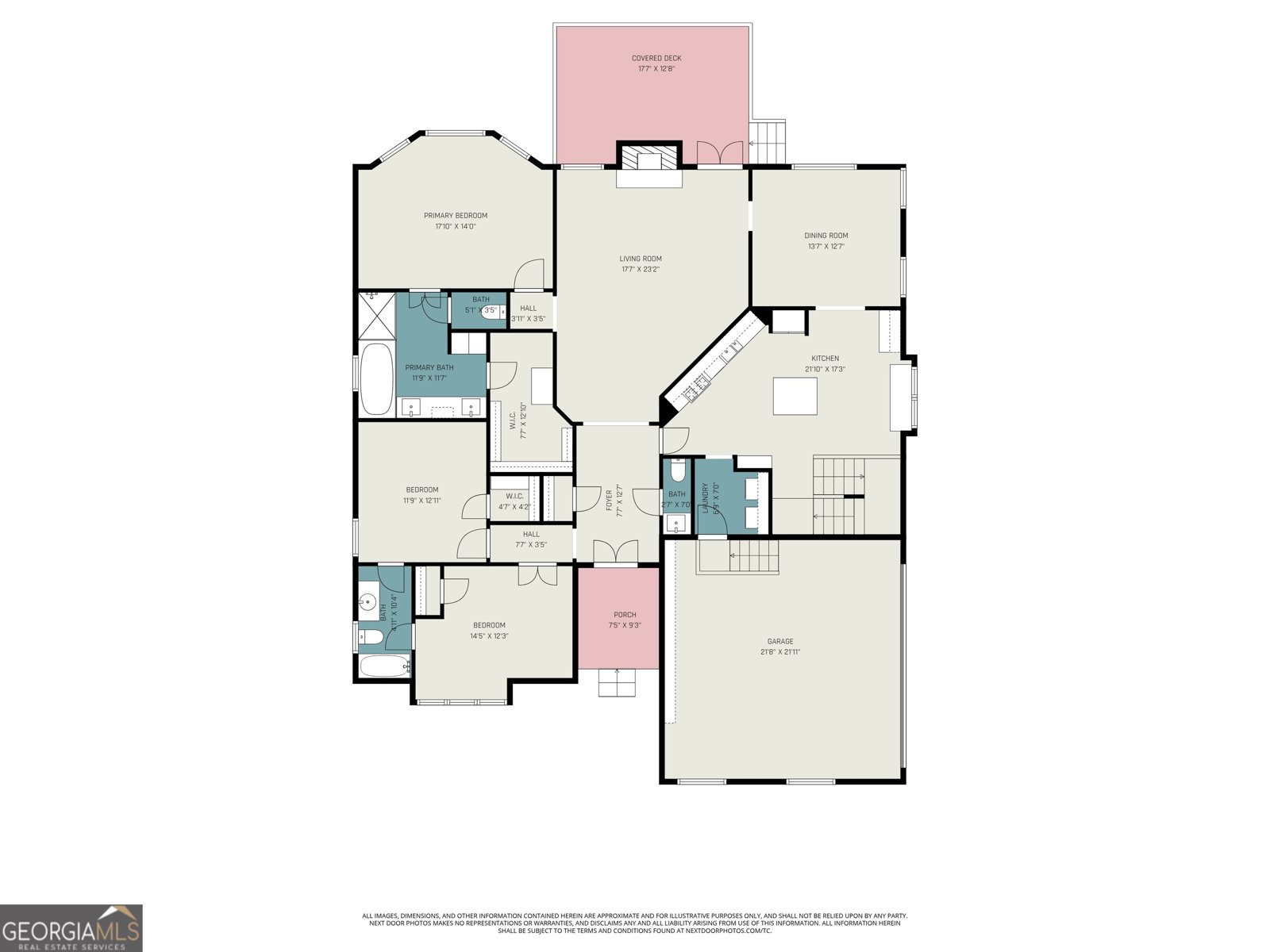 1560 Greyson Ridge Marietta - Photo 33