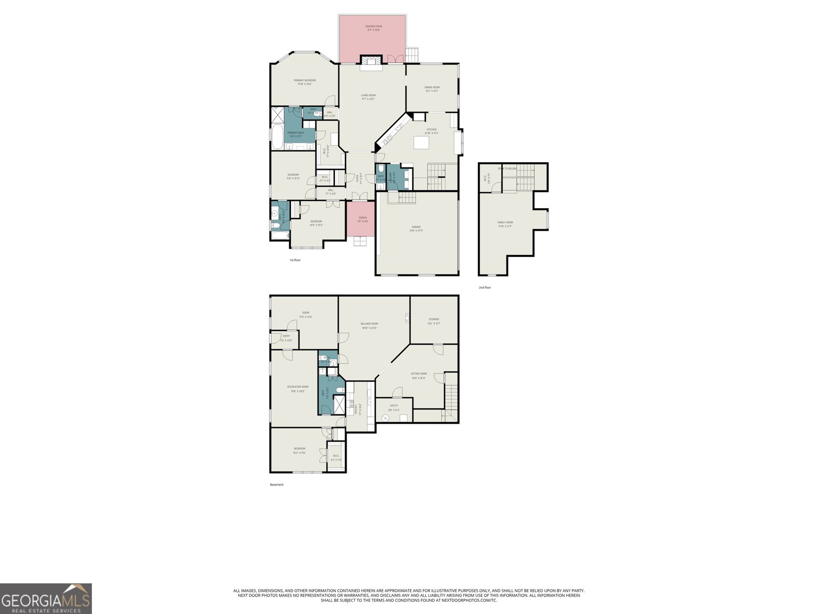 1560 Greyson Ridge Marietta - Photo 36
