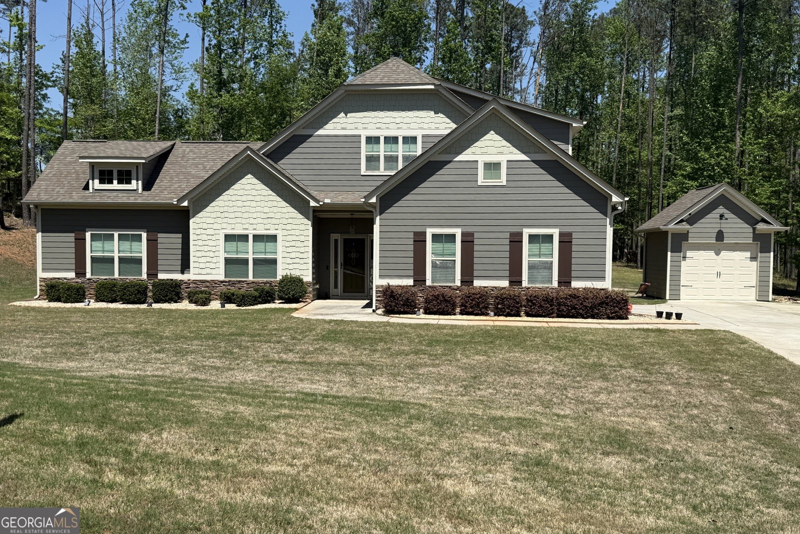 153 Carlow Court Newnan - Photo 1