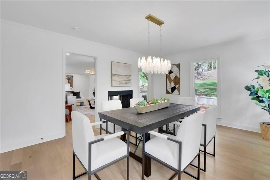 4520 Huntridge Drive Roswell - Photo 11