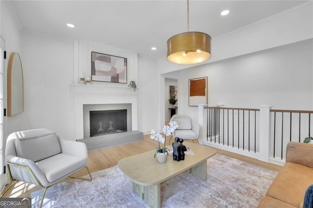 4520 Huntridge Drive Roswell - Photo 12