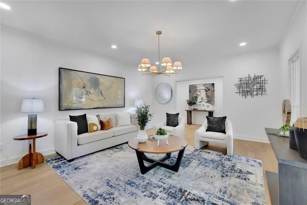 4520 Huntridge Drive Roswell - Photo 8