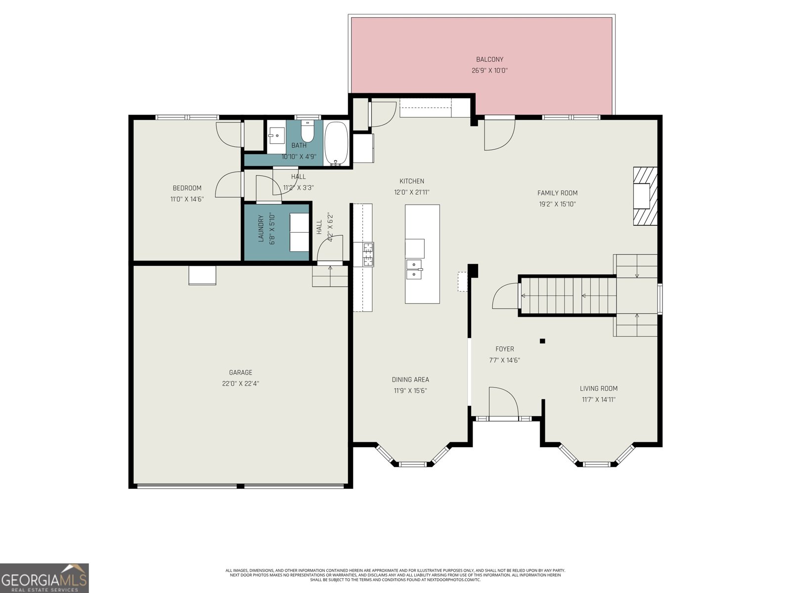 515 Gracelyn Court South Fulton - Photo 41